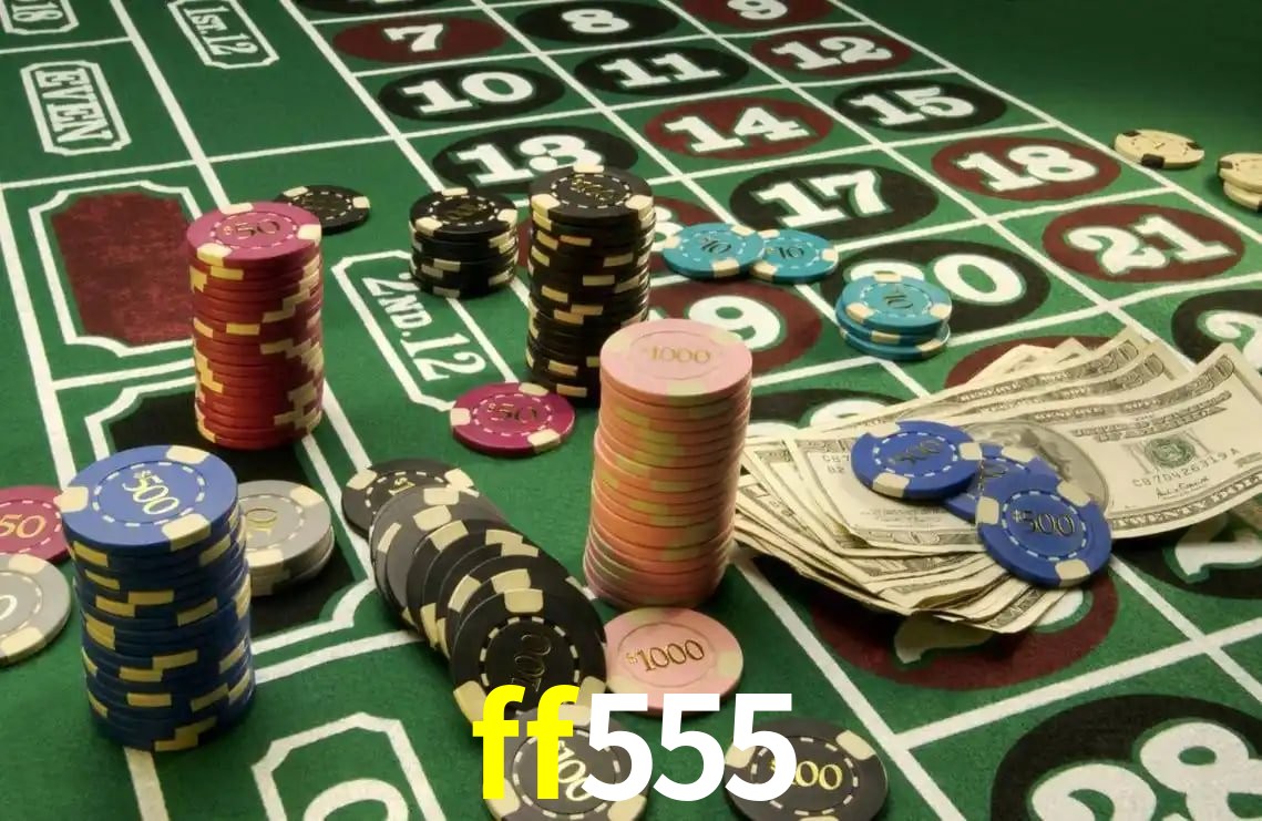 ff555: Seu Cassino Premiado com Pagamentos Rápidos