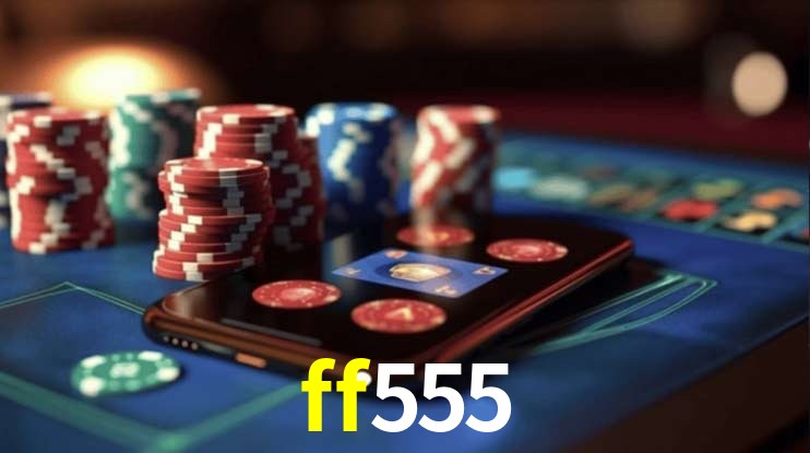 Bônus de Boas-vindas ff555