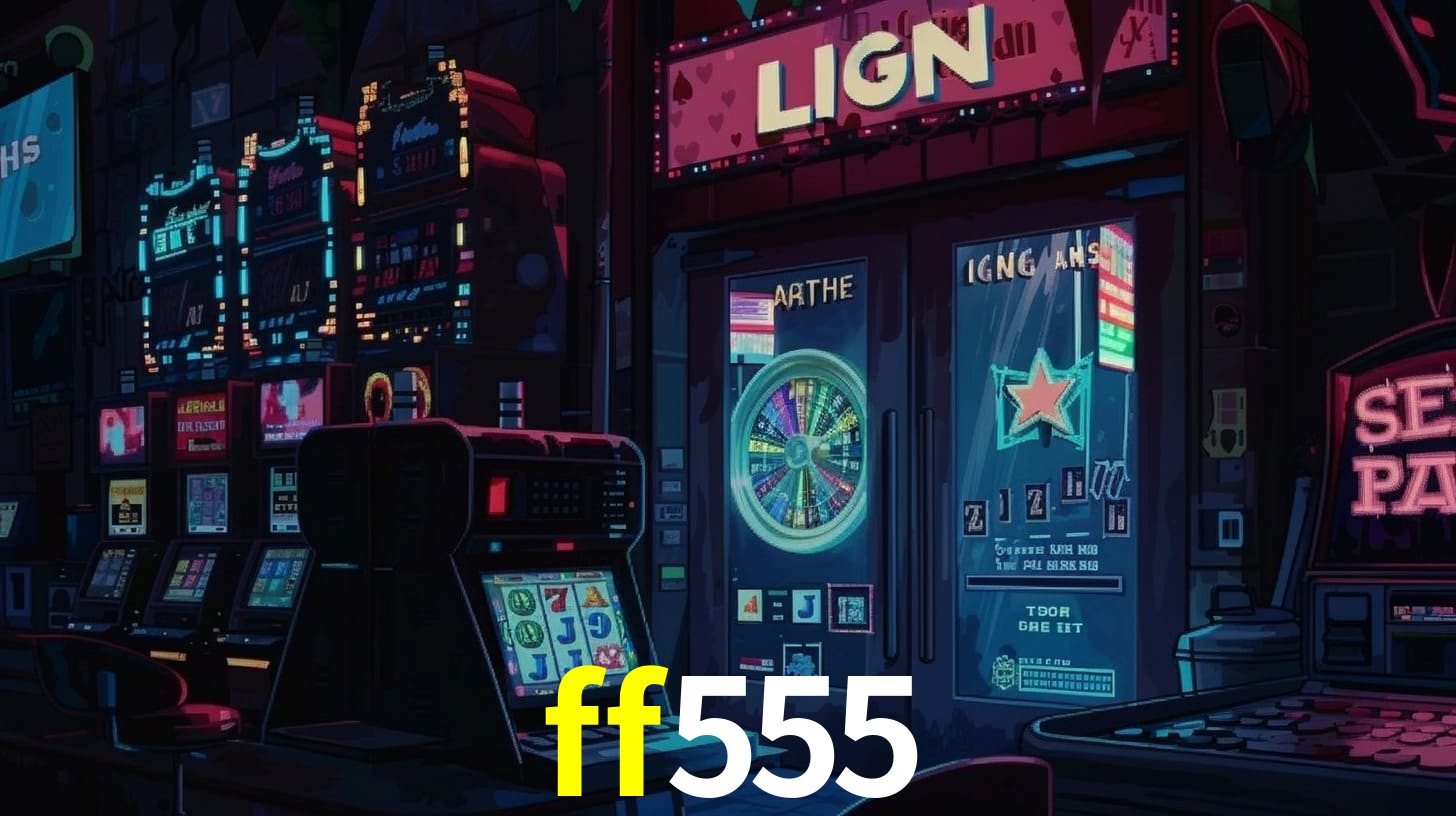 Apostas Futebol ao Vivo FF555.COM
