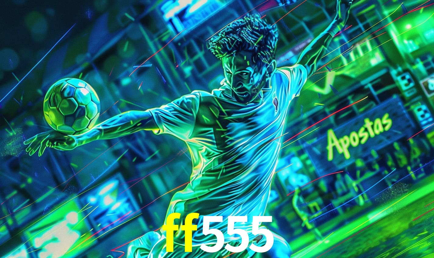 Apostas na Site FF555.COM