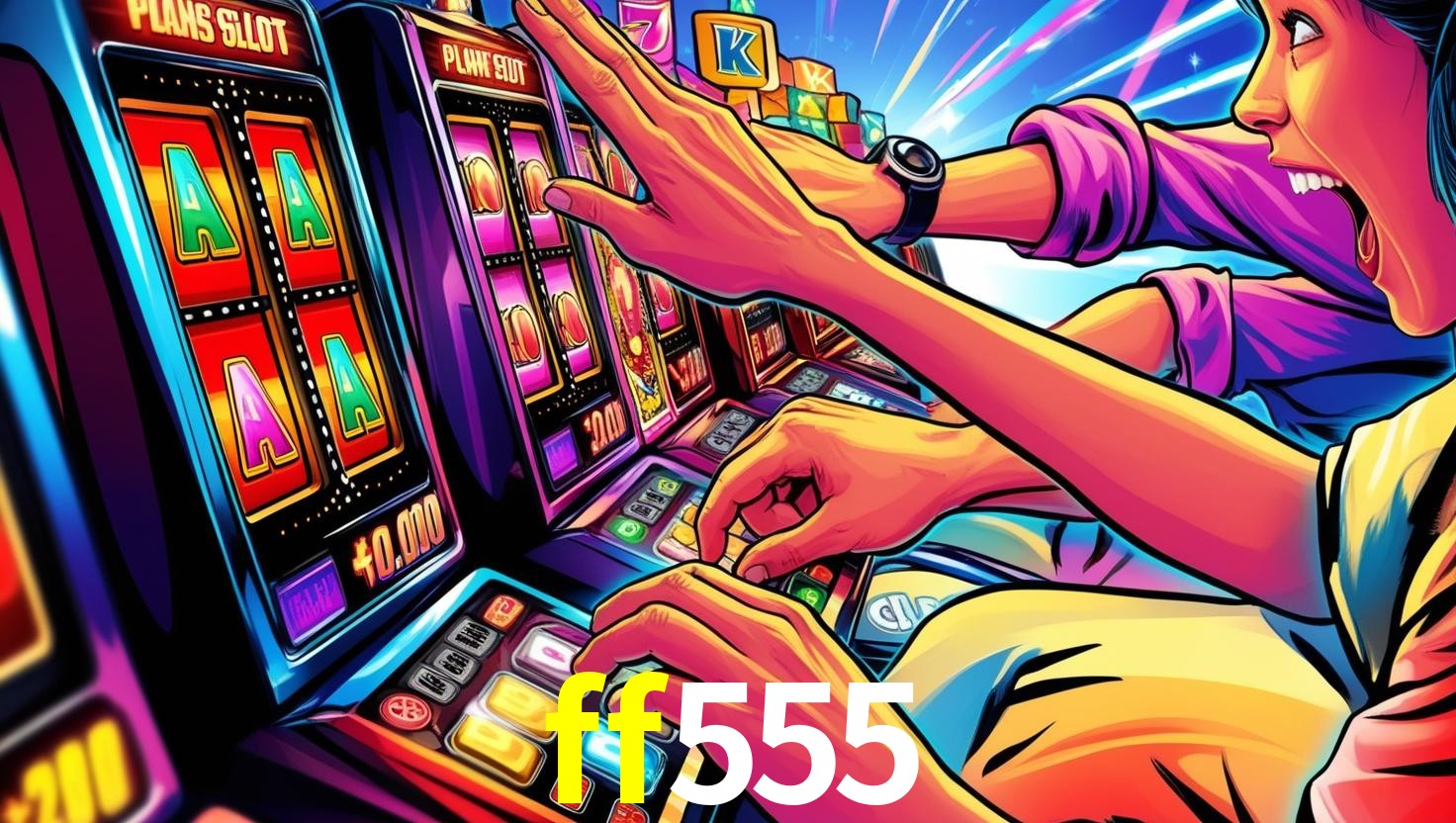 FF555.COM Login Rápido