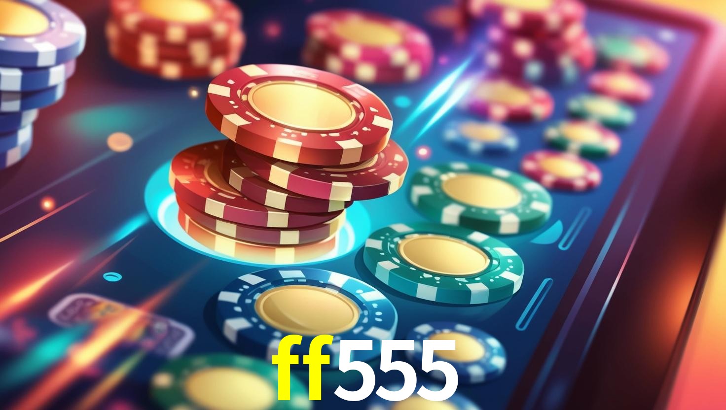 Verificação de Conta FF555.COM