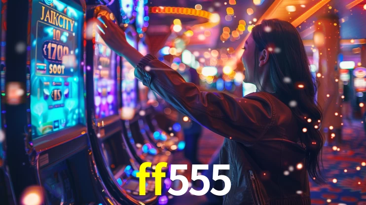 ff555: Jogue Crash e Experimente Alta Recompensa Instantânea
