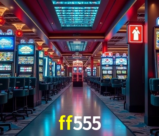 Provedores de Jogos ff555