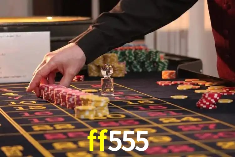 Bônus de Boas-vindas ff555