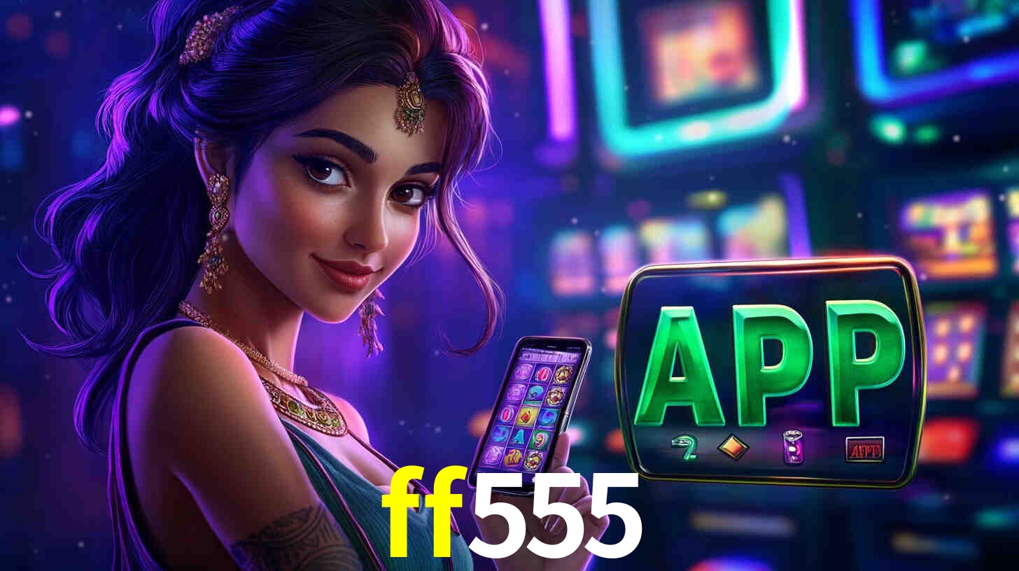 Descubra a Magia dos Jogos de Arcade no ff555