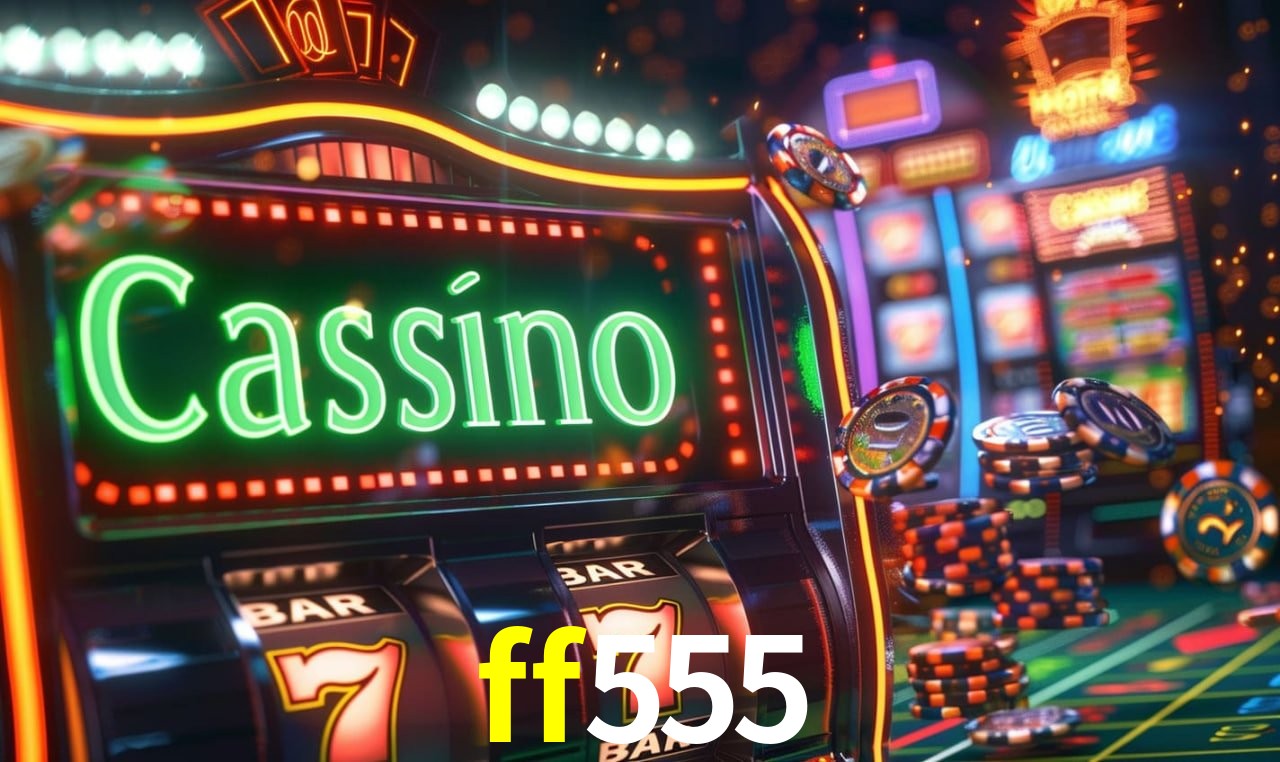 A Experiência Imersiva dos Cassinos Ao Vivo no ff555