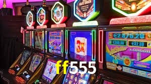 Desvendando o Mundo dos Jogos Virtuais na ff555