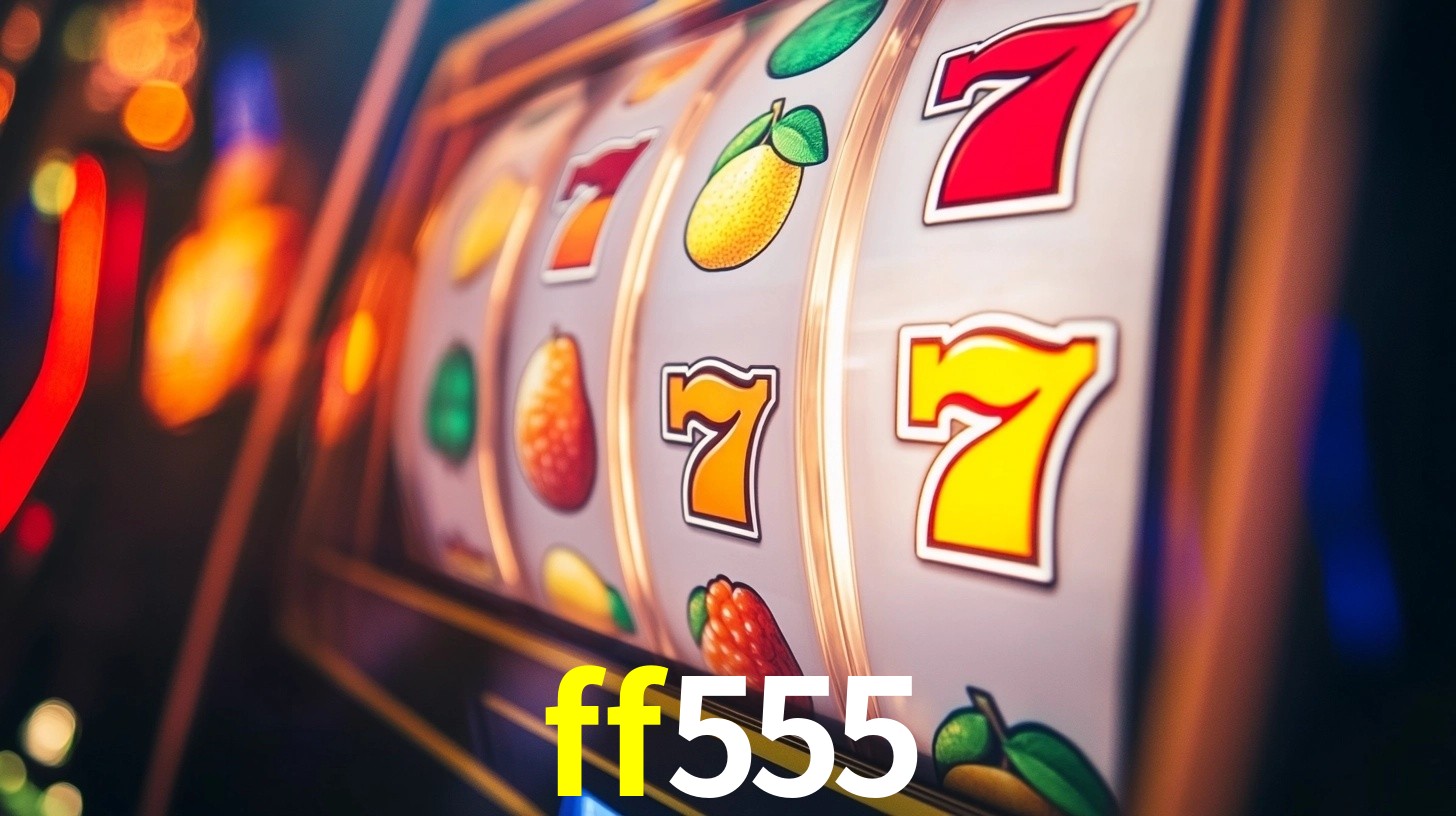ff555: Jogos de Caça-Níqueis-Altas Recompensas, Roleta-Velocidade, Blackjack-Desafios Máximos