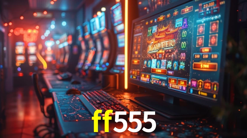 ff555: Seu Especialista em Apostas Esportivas Brasileiras