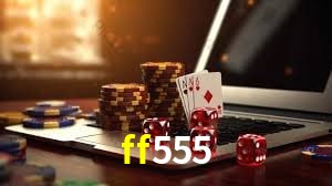 Promoção Relâmpago ff555