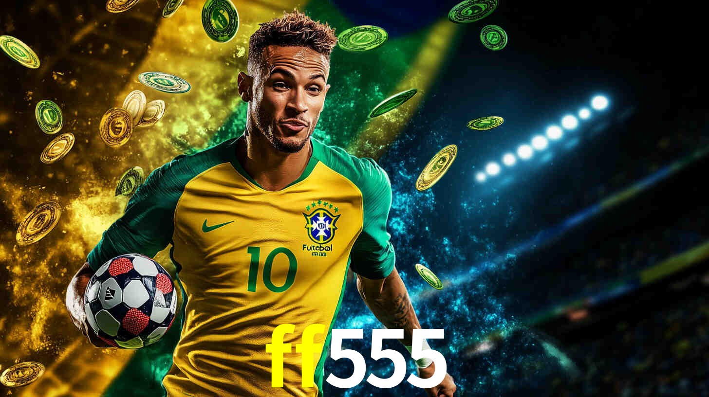 Apostas de Futebol ff555