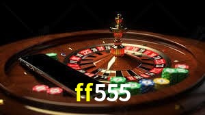 Roulette Table ff555
