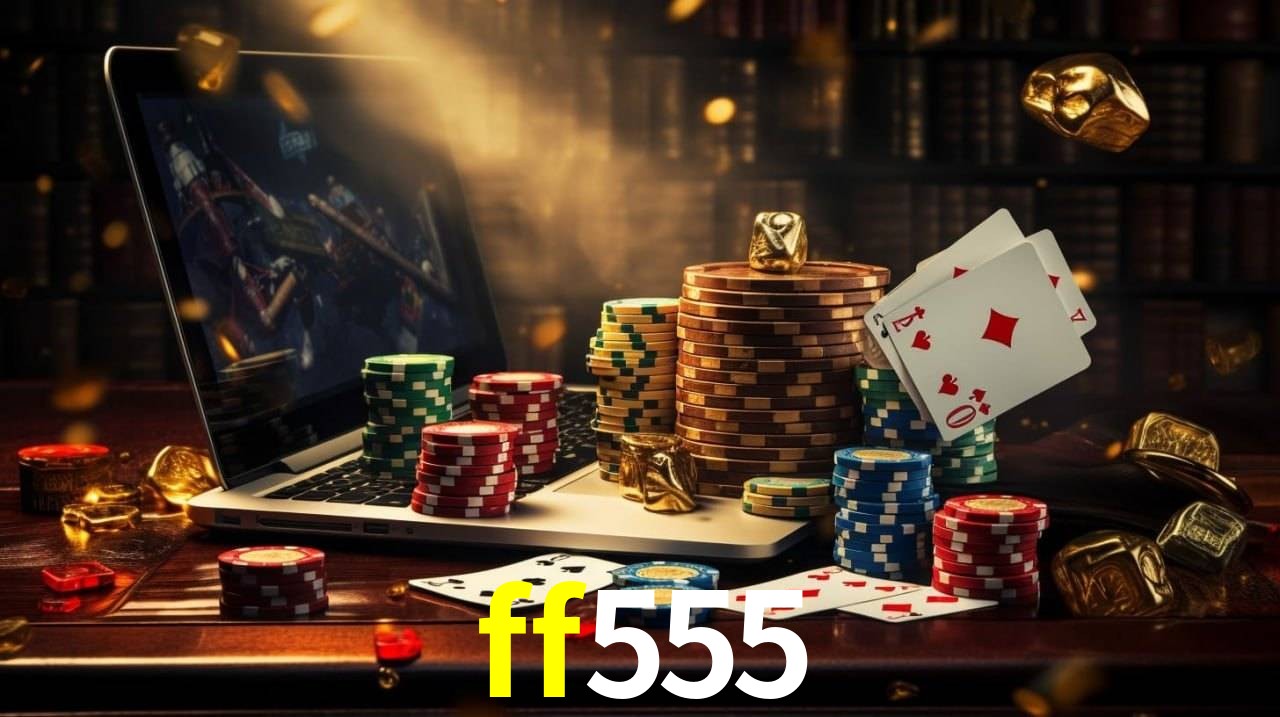 Apostas Esportivas na ff555: Um Guia Completo
