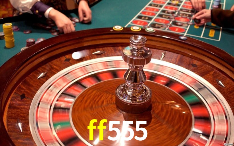 Casino VIP ff555