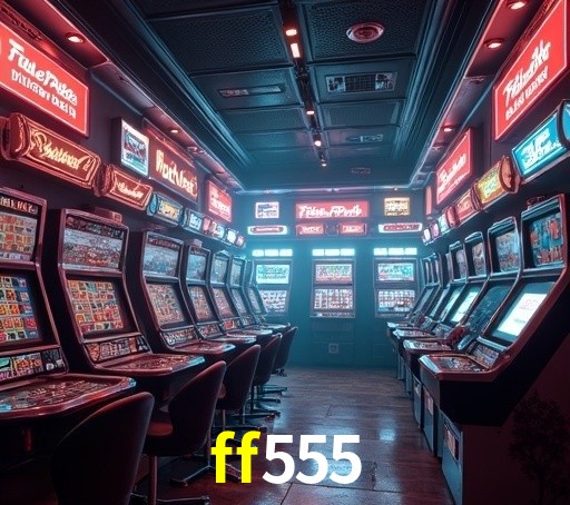 Loteria ff555 - Quina e mais jogos