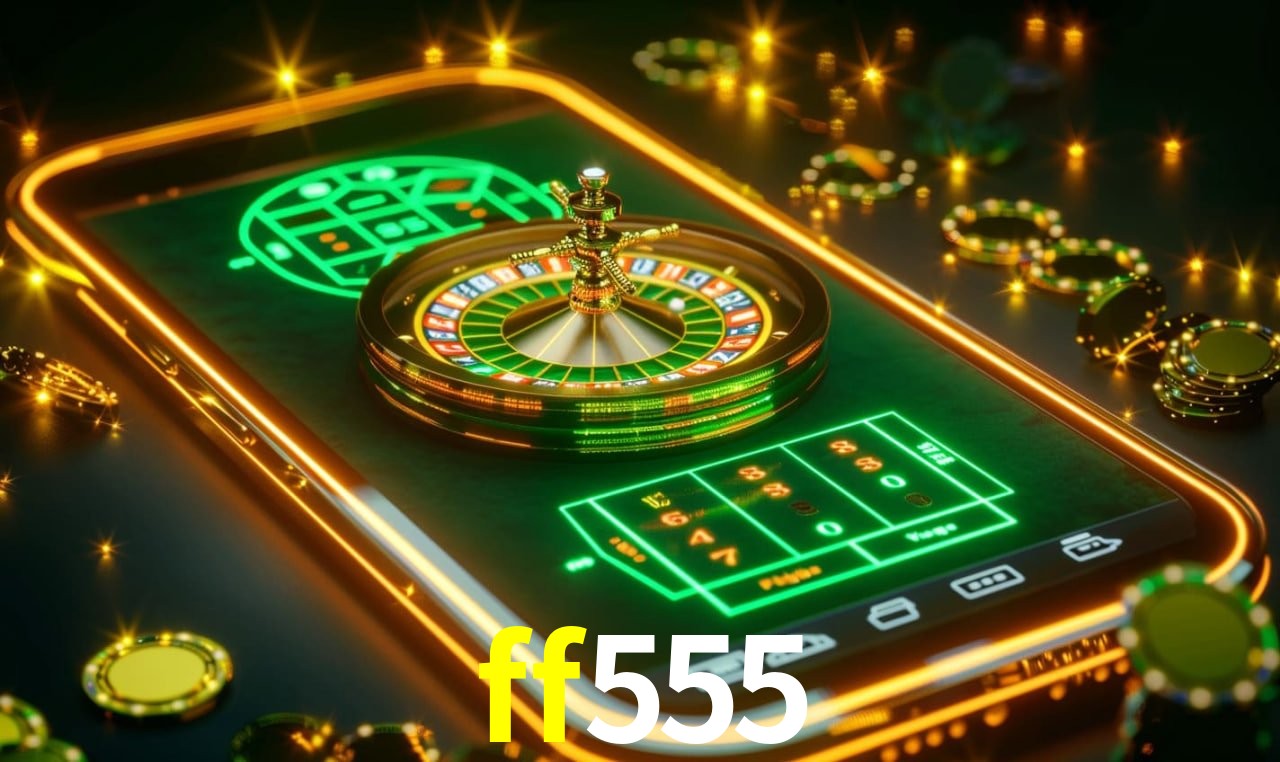 ff555 Segurança Logo 1