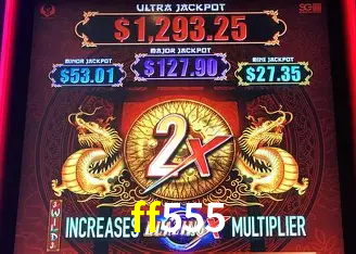 Descubra o Mundo do Cassino Online com ff555