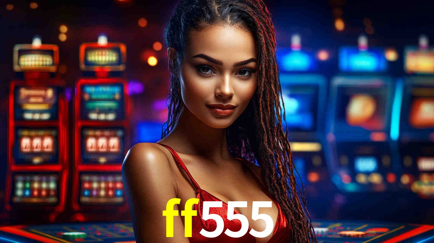 Desvendando o Mundo dos Jogos Virtuais na ff555