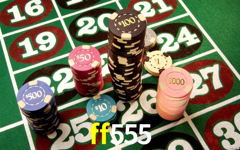 Avaliações dos Jogadores ff555