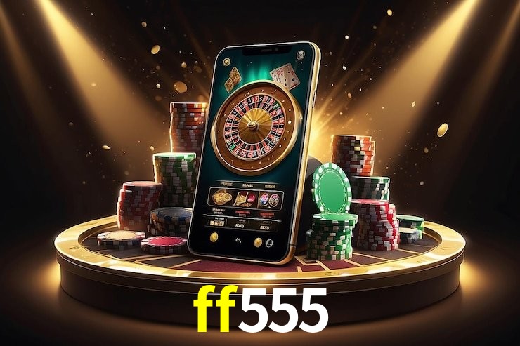 ff555 PIX Instantâneo - Saques em 8 Minutos