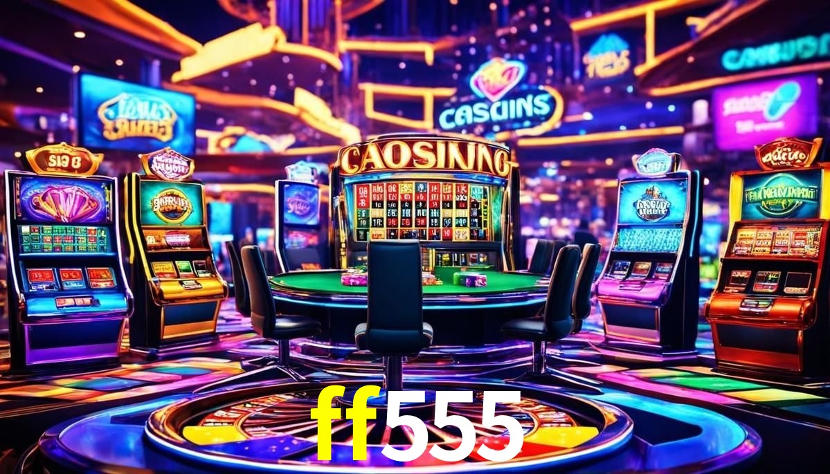 Login Seguro ff555