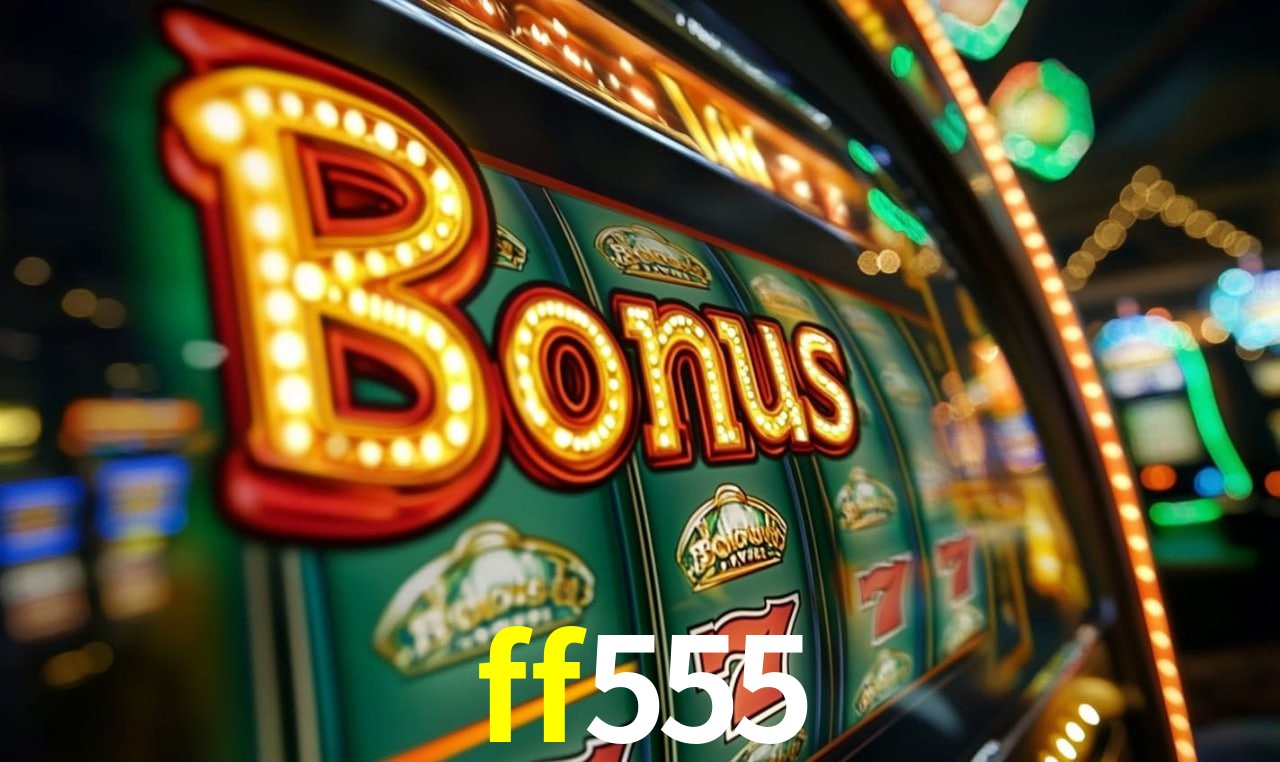 Slots ff555 - RTP Alto Certificado