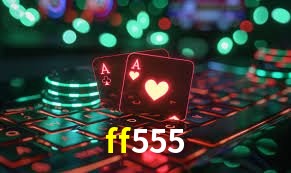 Provedores de Jogos ff555