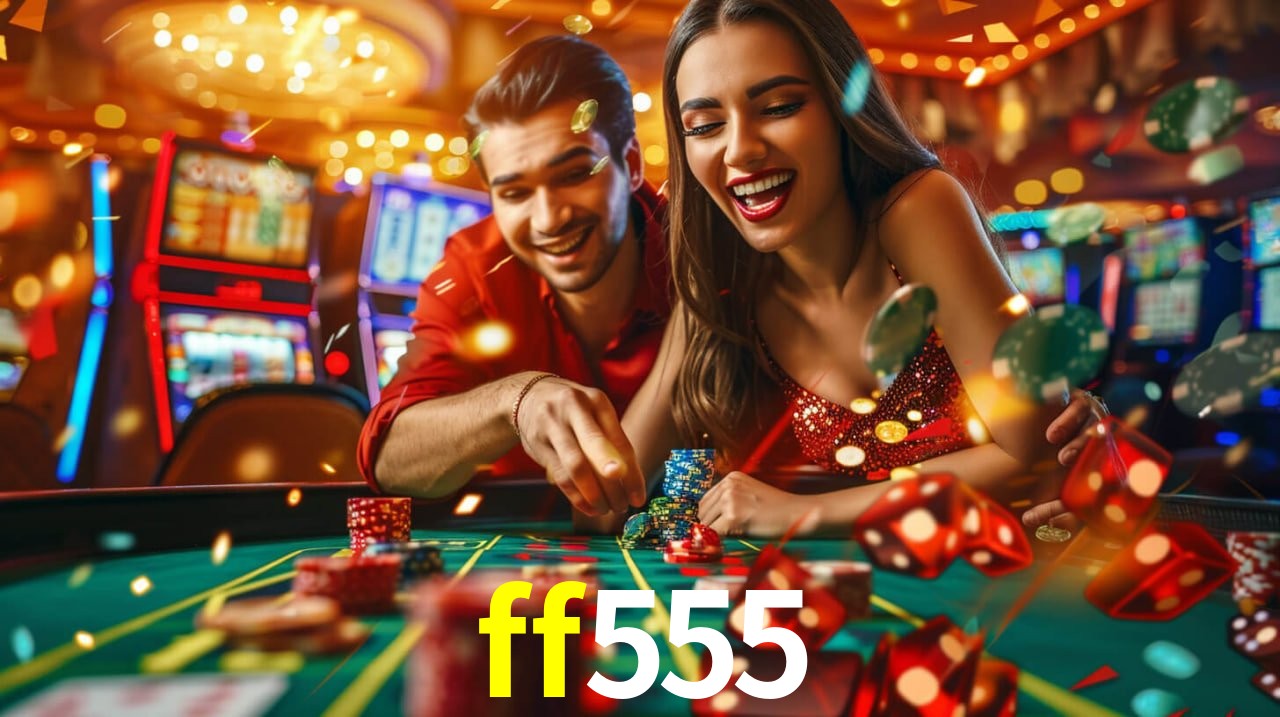 ff555 Certificado eCOGRA - Jogos Justos Auditados