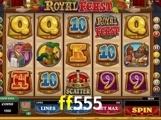 ff555 Cassino Online Certificado