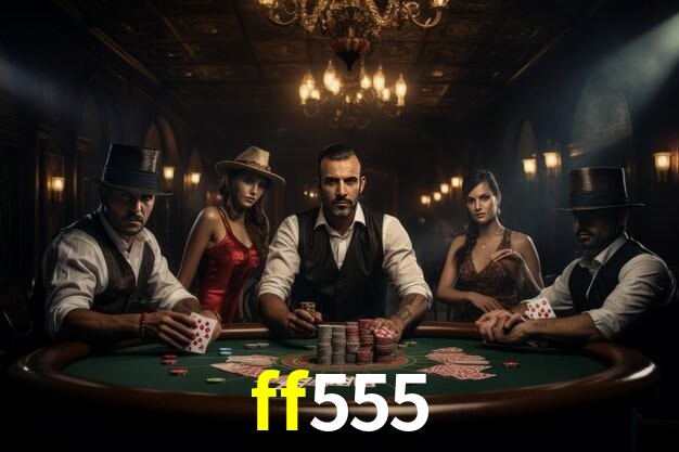 ff555 Logo 3