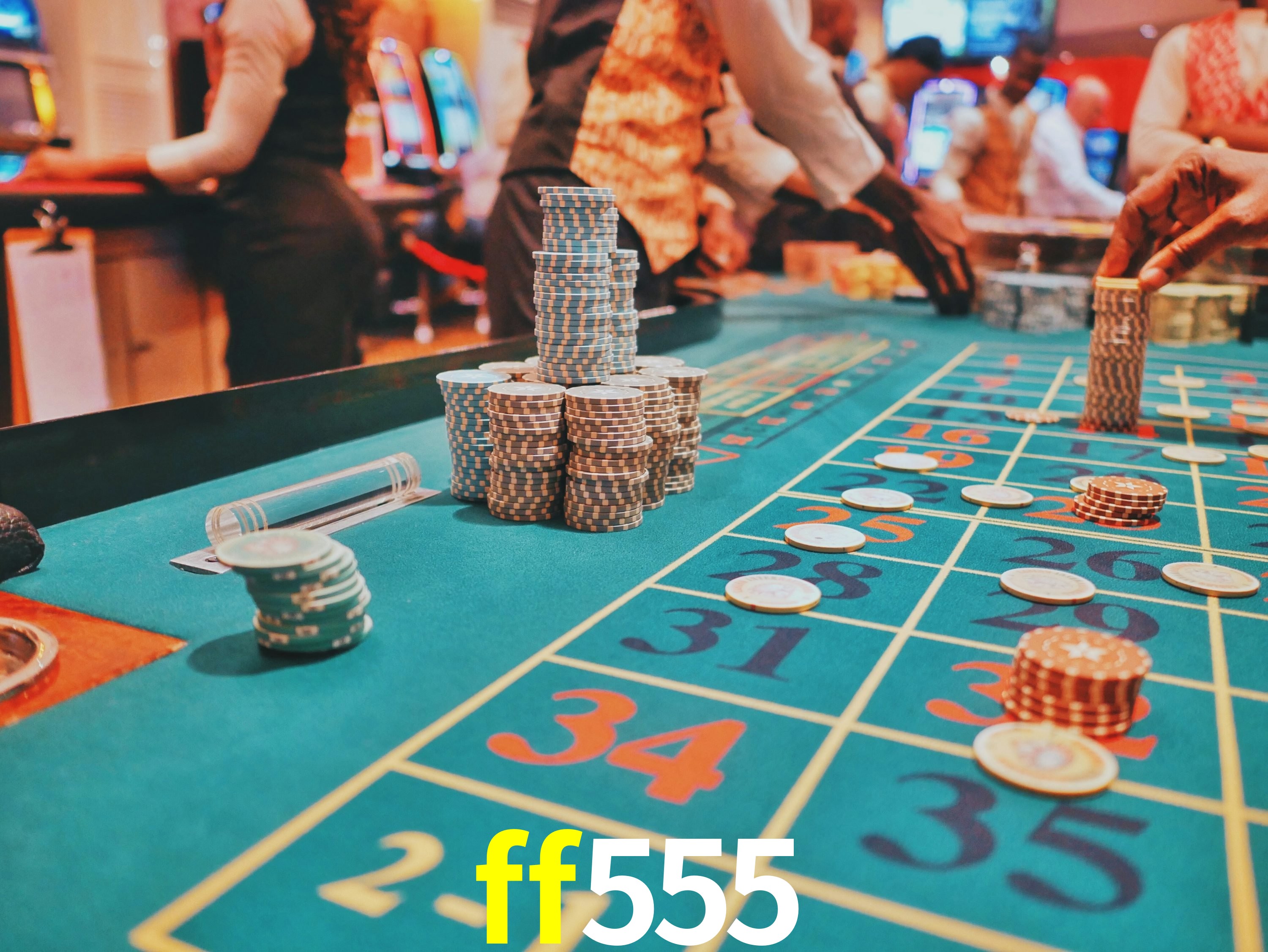 Estatísticas Esportivas ff555