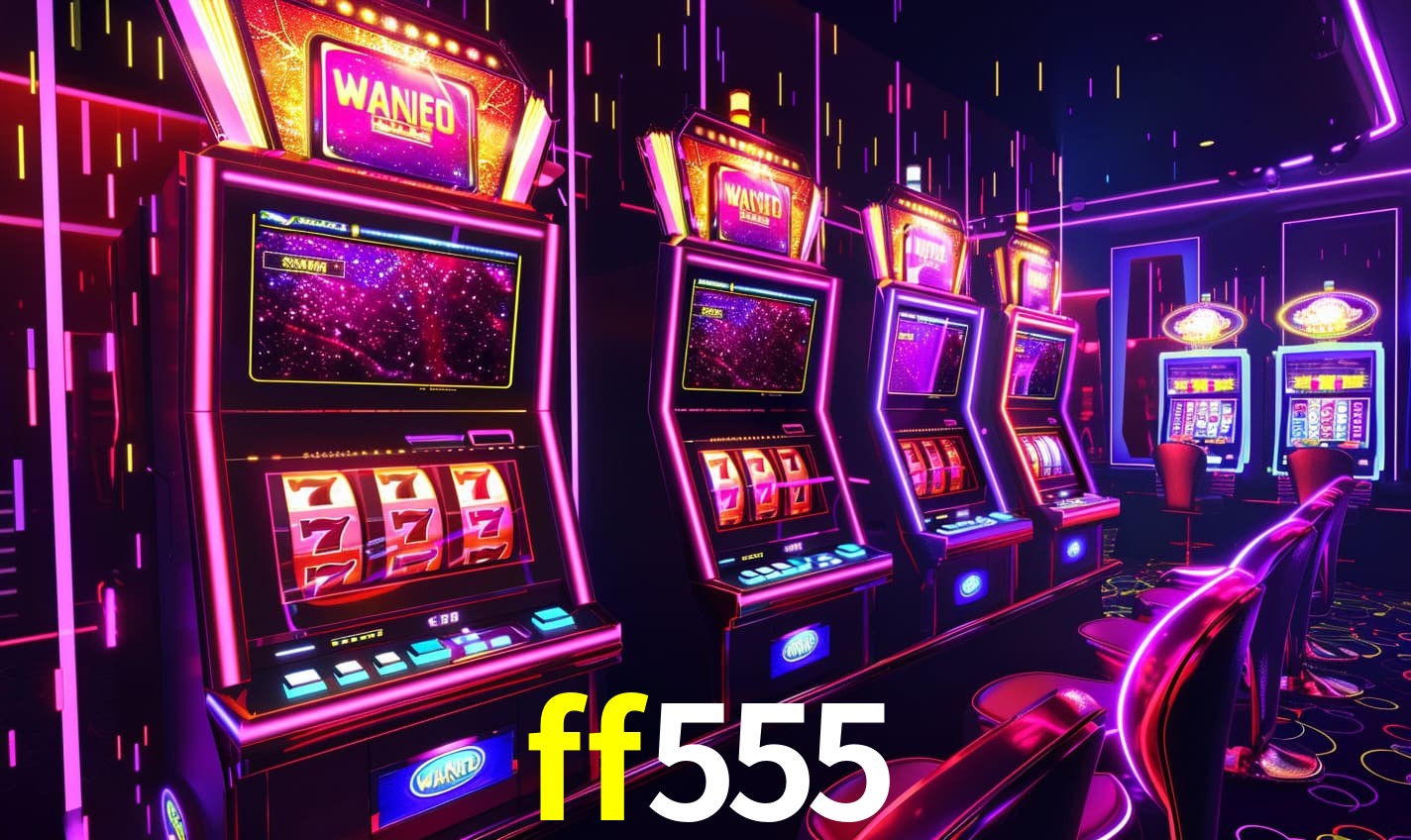 A Emoção da Loteria na ff555: Uma Chance de Mudança de Vida