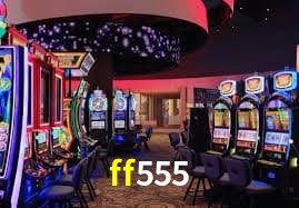 Plataforma ff555 - Cloud AWS Infrastructure