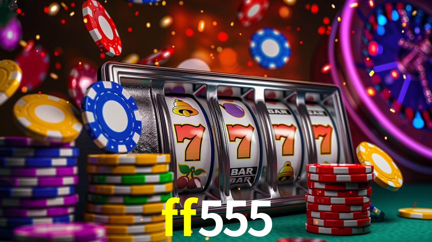 Mesa de Roleta ff555