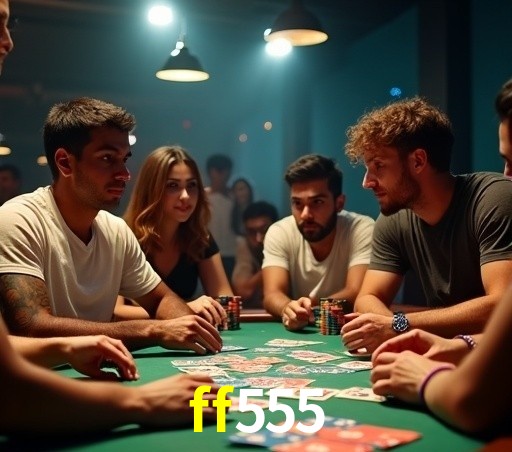 Slots ff555 - Jackpots Progressivos