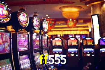 Descubra a Magia dos Jogos de Arcade no ff555